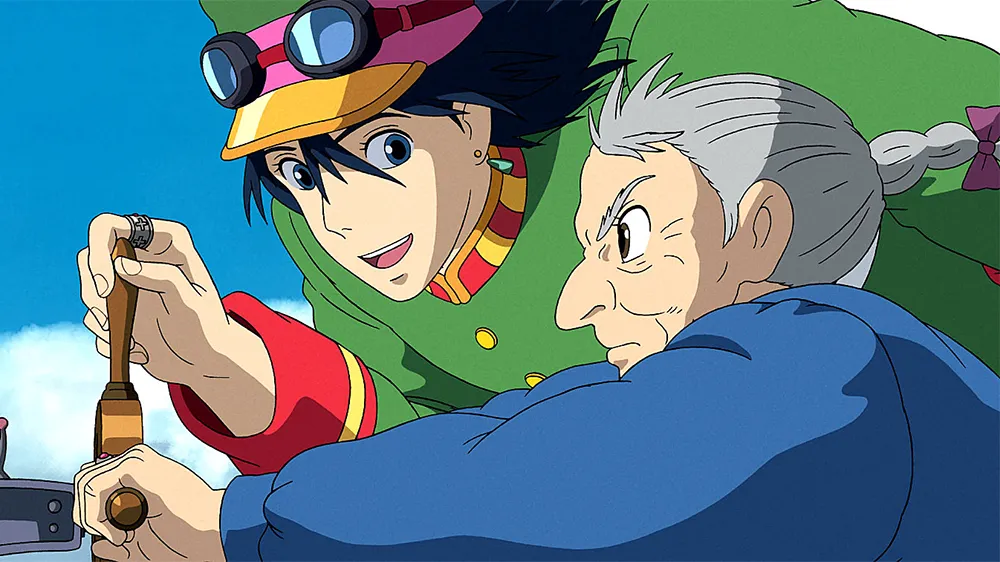 Howl’s Moving Castle