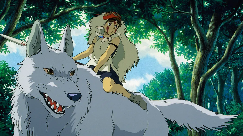Princess Mononoke