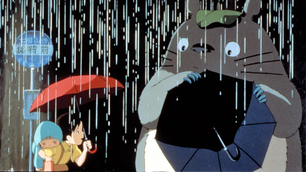 My Neighbor Totoro