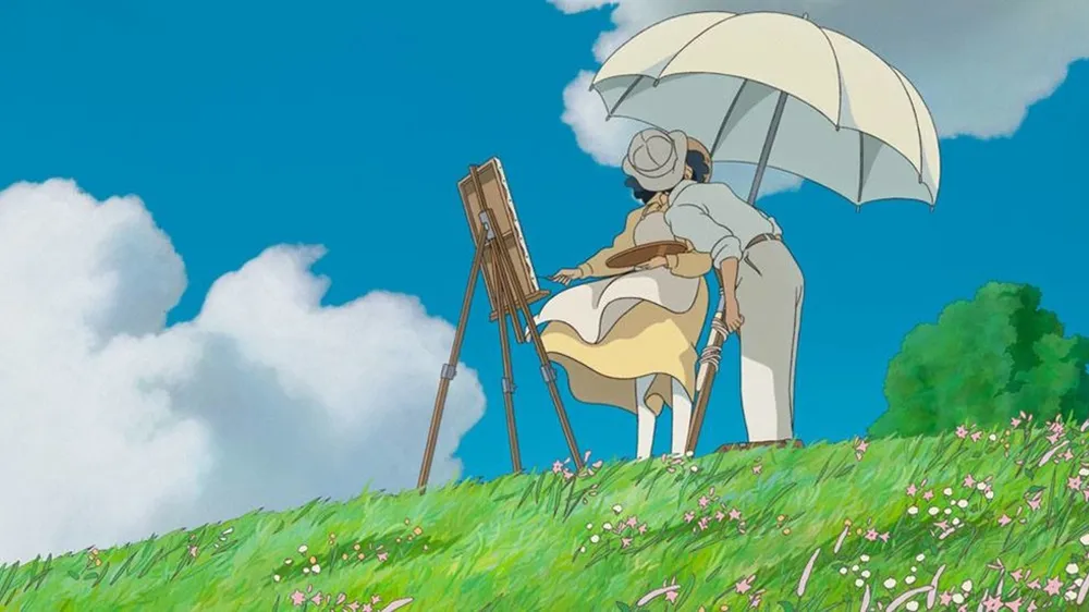 The Wind Rises