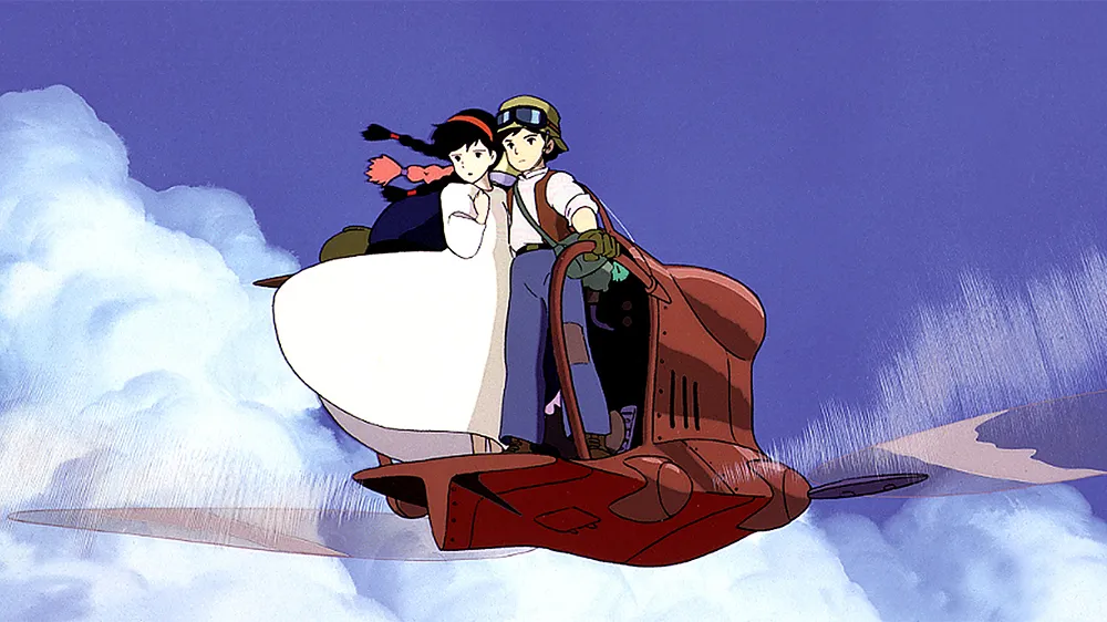 Castle in the Sky still