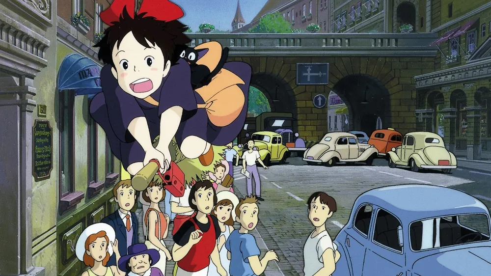 Kiki’s Delivery Service still