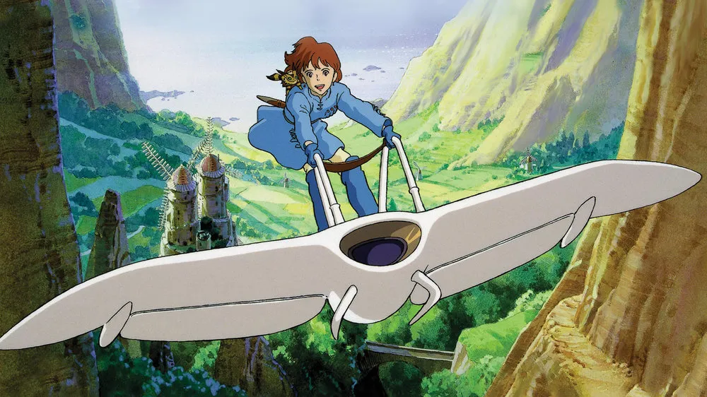 Nausicaä of the Valley of the Wind
