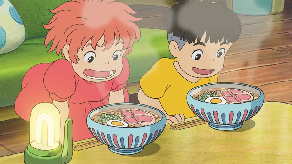 Ponyo still