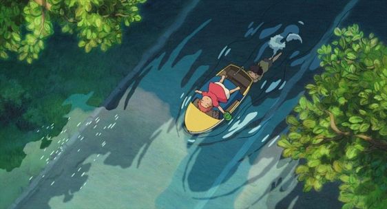 Totoro creature animation