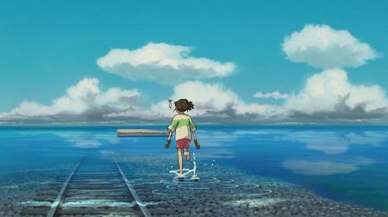 Totoro creature animation