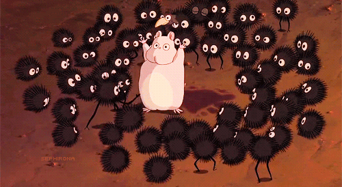 anime creatures