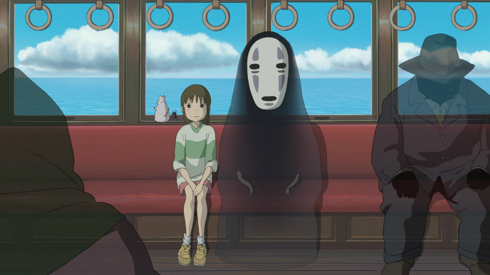 Spirited Away still