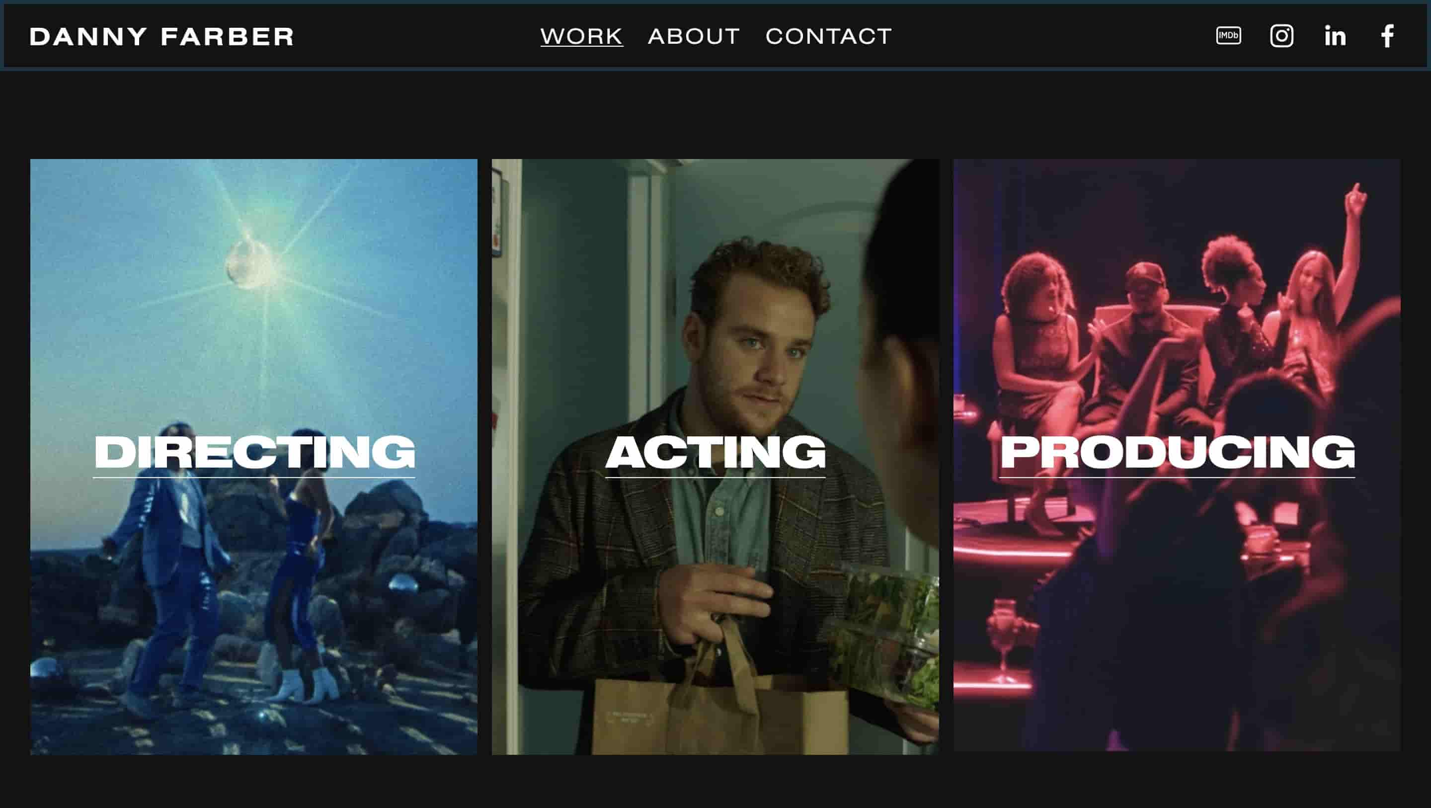Farber Website