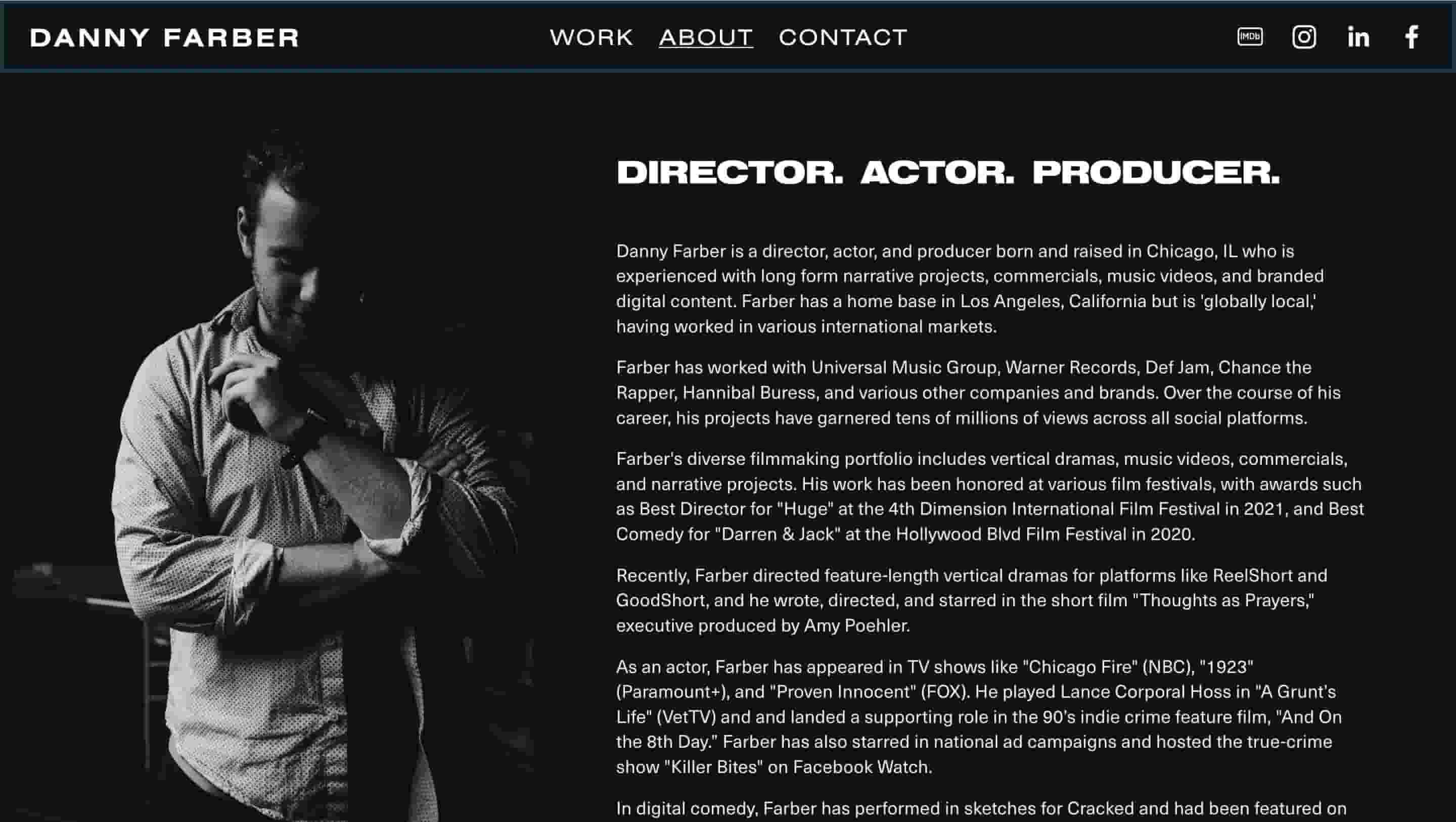 Farber Website